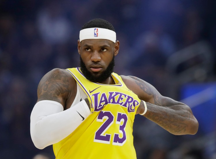 For LeBron James and other top NBA stars, there could be some difficult decision next summer with the NBA season and Olympics nearly overlapping each other.