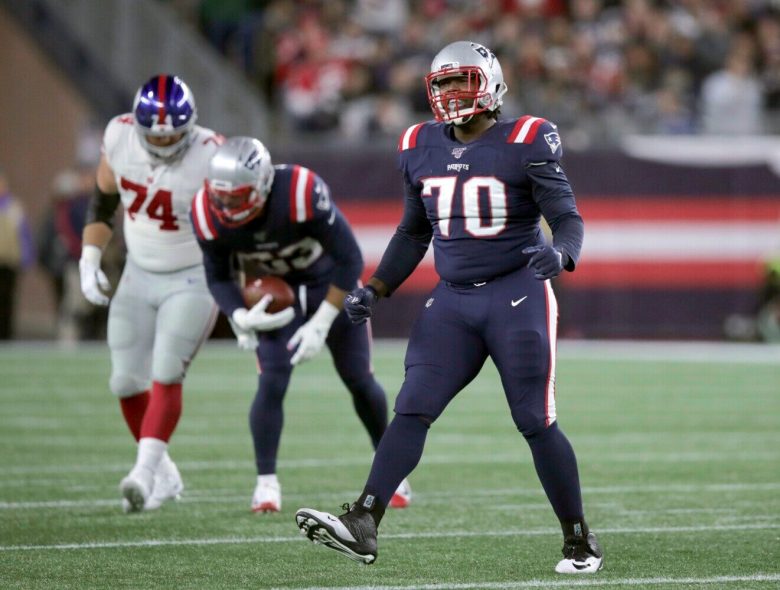 Adam Butler makes big strides in third year with Patriots