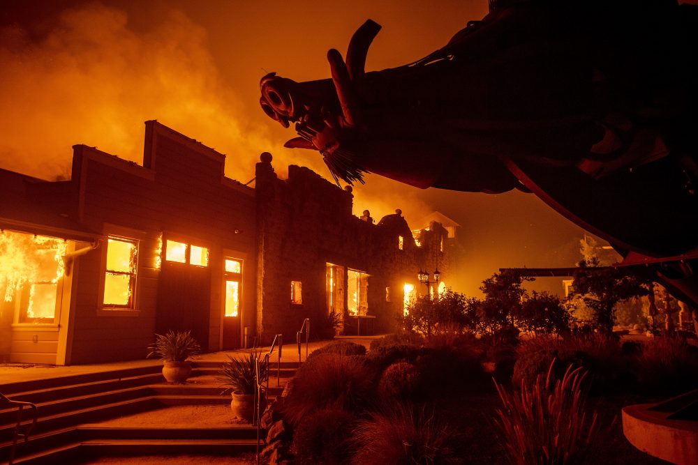 APTOPIX_California_Wildfires_95464