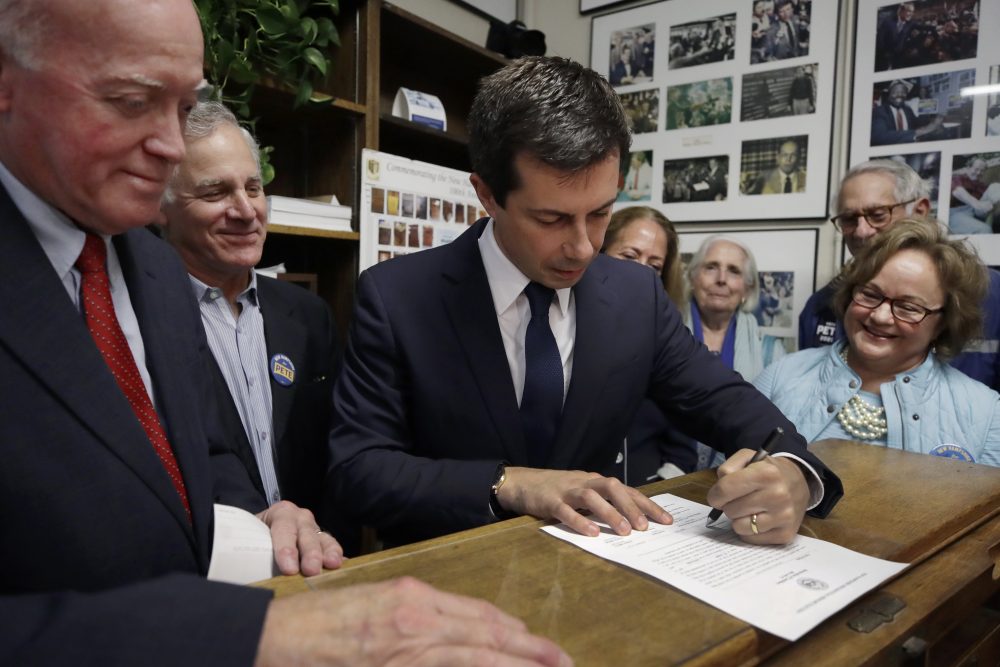 Pete Buttigieg