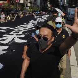 APTOPIX_Hong_Kong_Protests_91019