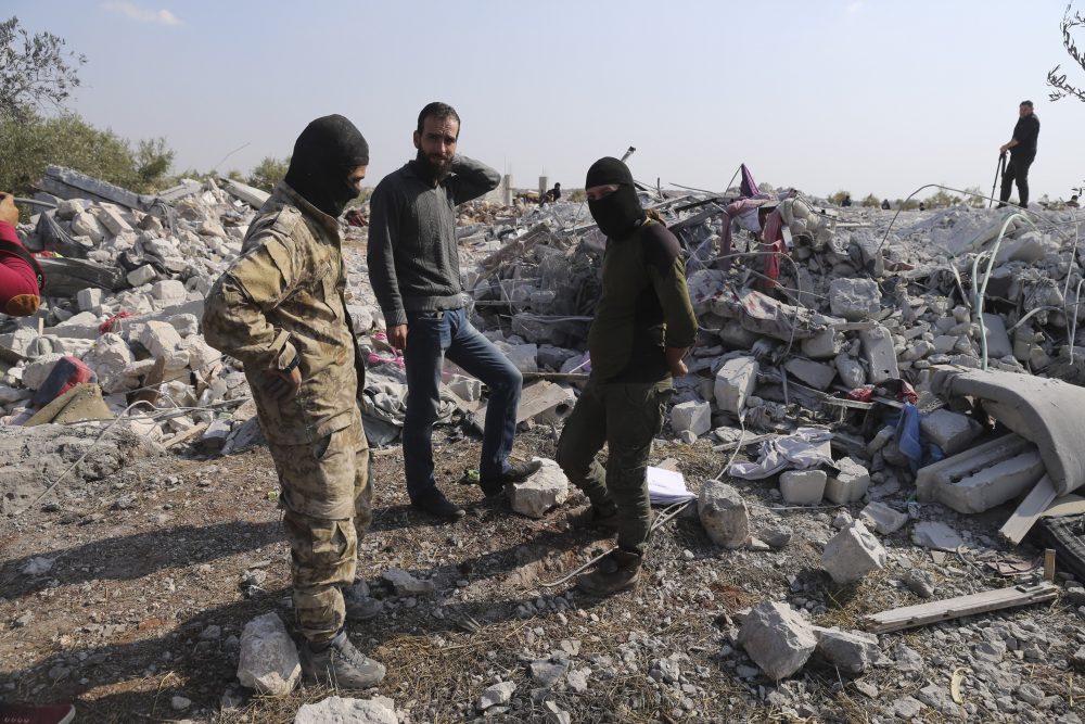 APTOPIX_Syria_Baghdadi_74257