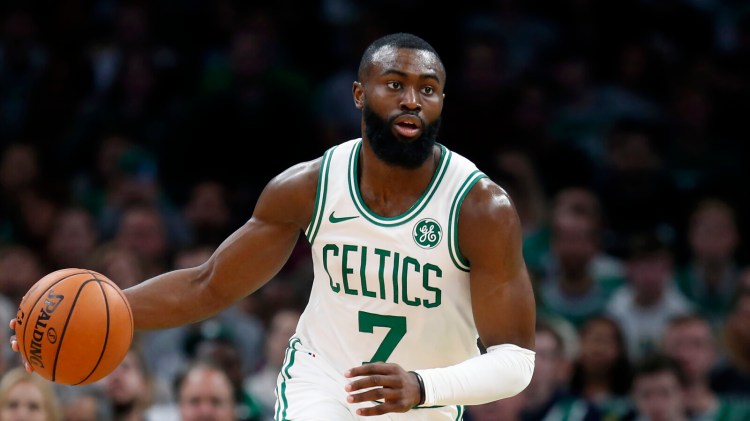Forward Jaylen Brown and the Boston Celtics have reportedly agreed on a four-year extension that could pay Brown as much as $115 million.