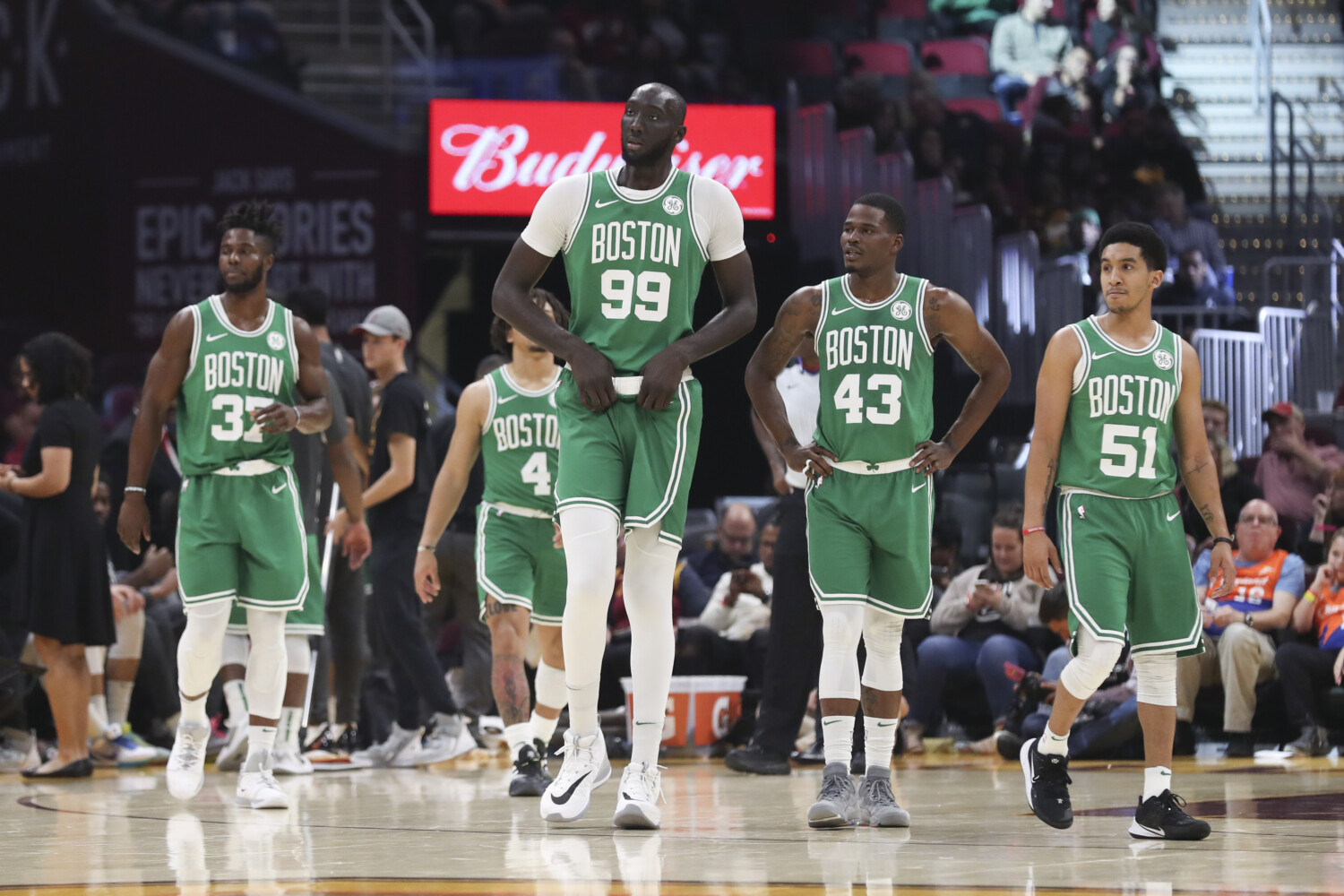 Carsen Edwards, Tacko Fall Highlight Celtics' Summer League Win over  Grizzlies, News, Scores, Highlights, Stats, and Rumors