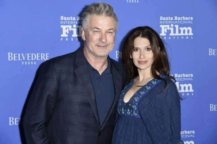 Alec and Hilaria Baldwin at the Santa Barbara International Film Festival in 2018. Baldwin says he fell for a scam Statue of Liberty tour where he says he bought $40 tickets for a boat tour of the Statue of Liberty for his family but was instead escorted to a shuttle bus to New Jersey.