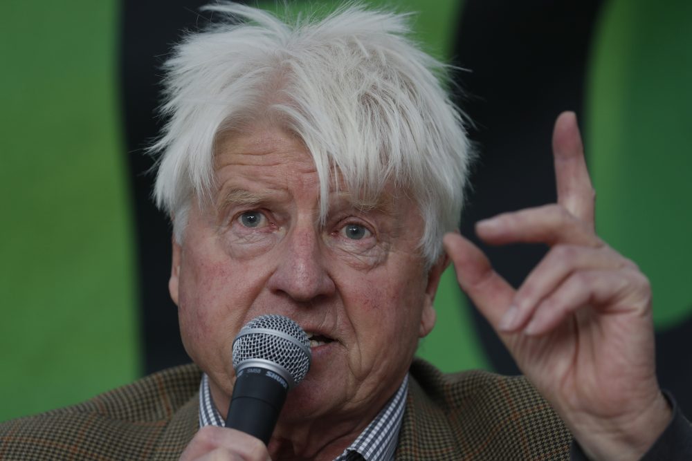 Stanley Johnson