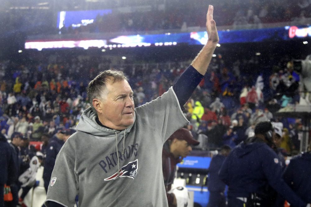 Bill Belichick