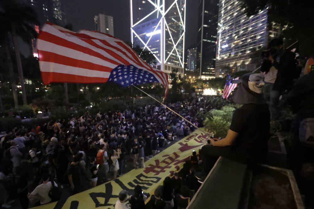 CORRECTION_Hong_Kong_Protests_75980