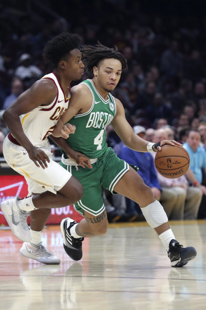 Where Purdue's Carsen Edwards could find a home in the NBA - The Athletic