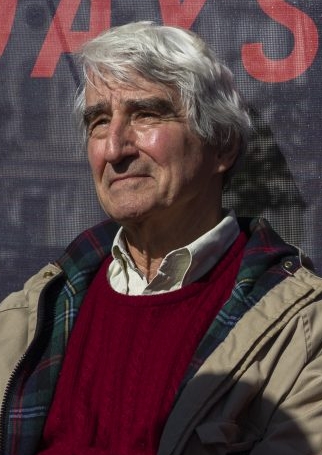 Sam Waterston, Jane Fonda