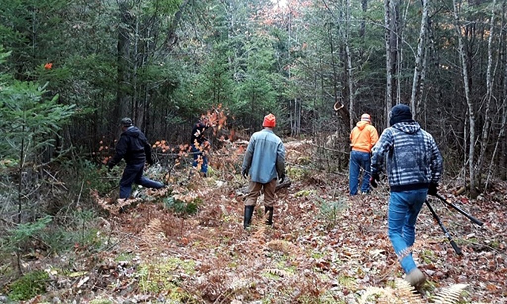 For Maine snowmobile clubs, the season starts in October