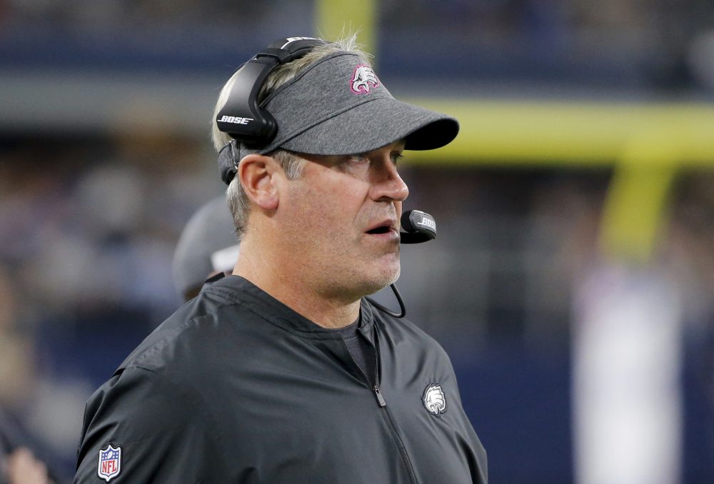 Doug Pederson