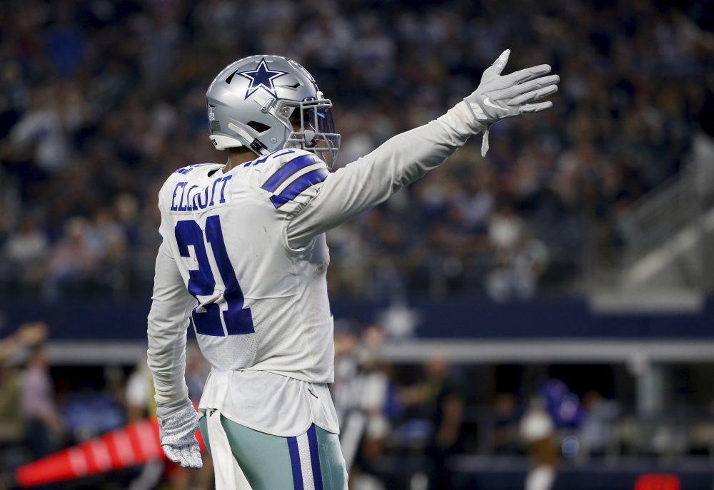 Ezekiel Elliott,