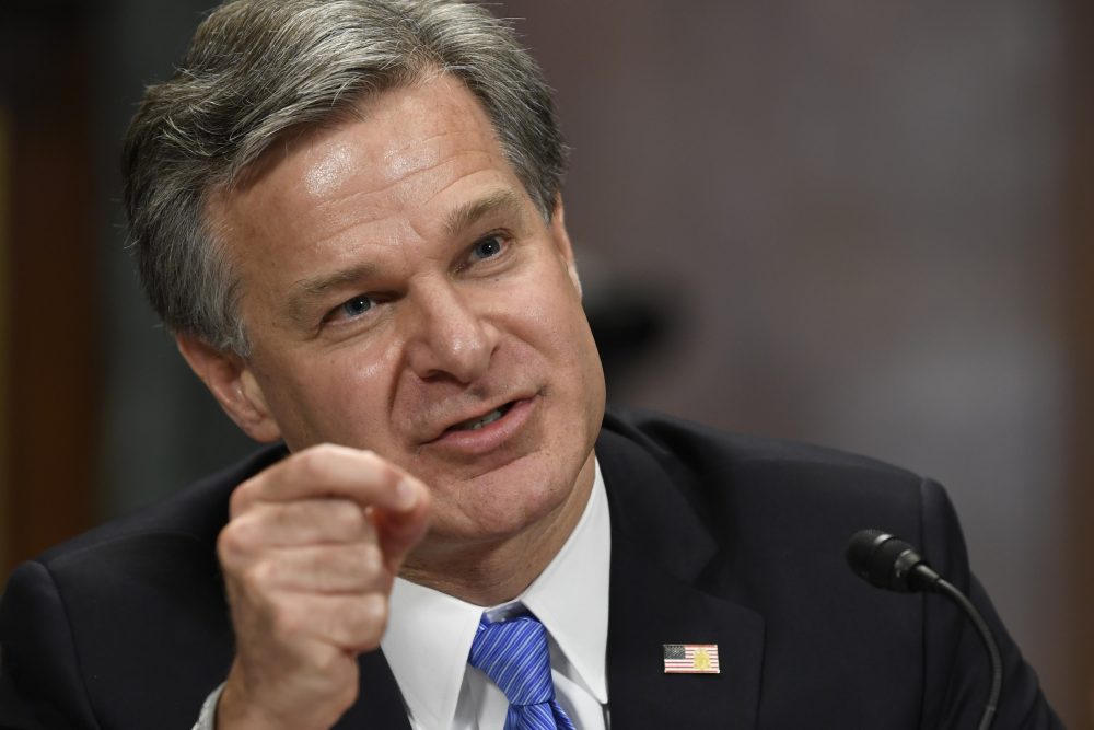 Christopher Wray