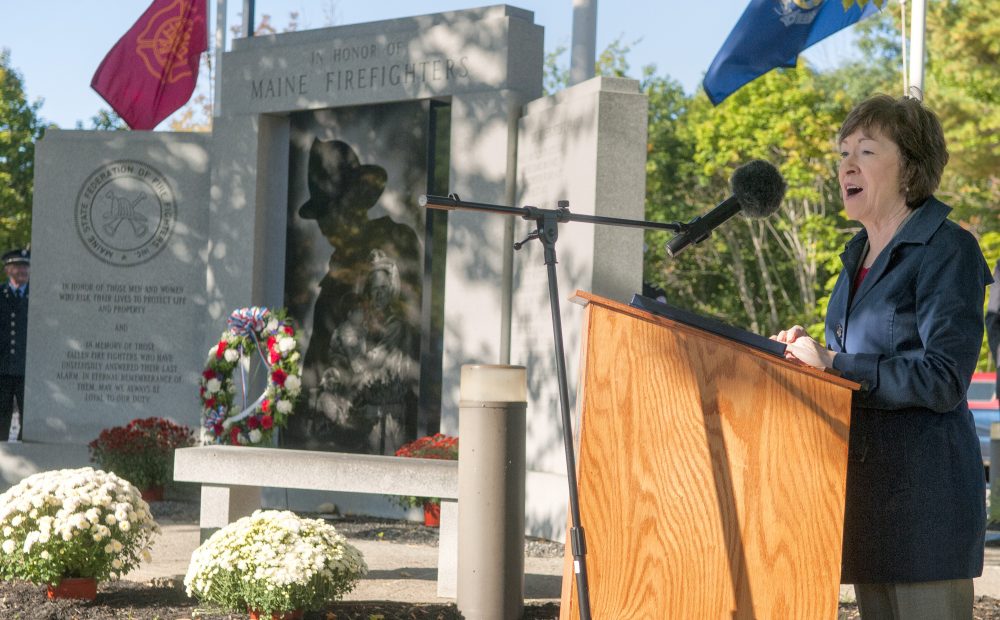 Firefighters memorila