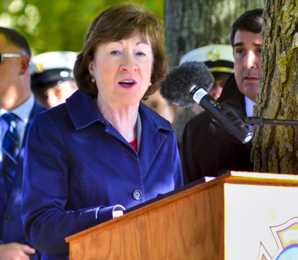 Firefighters memorila