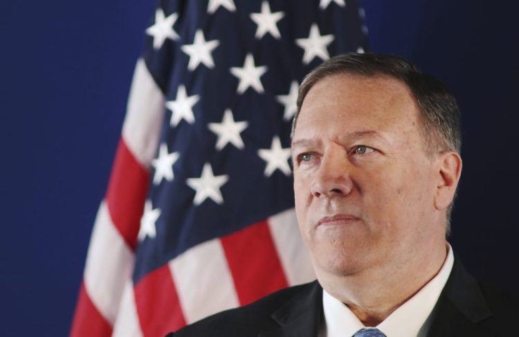 U.S. Secretary of State Mike Pompeo acknowledged for the first time this week that he had been on the July 25 phone call between Trump and President Zelensky.