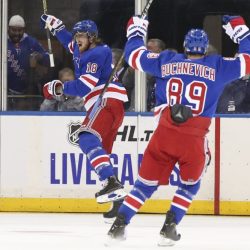 Marc Staal, Pavel Buchnevich