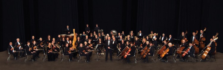 Midcoast Symphony Orchestra will perform in Topsham and Lewiston during its 30th season.