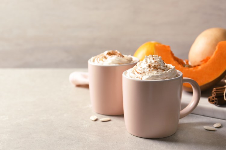 Skip the pricey coffee shop version. This fall, make your own pumpkin spice latte.