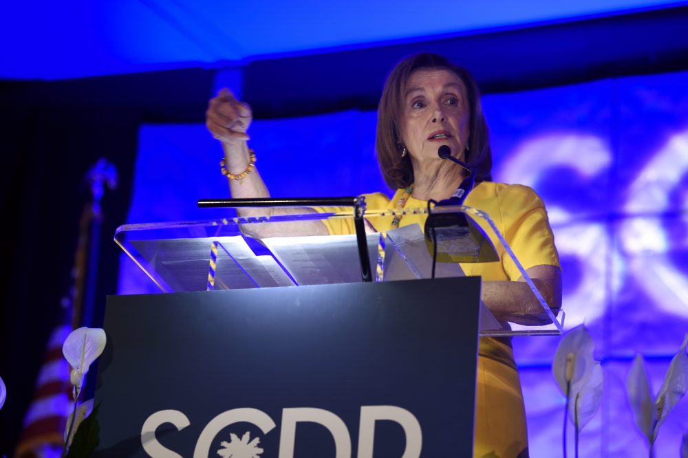 Nancy Pelosi