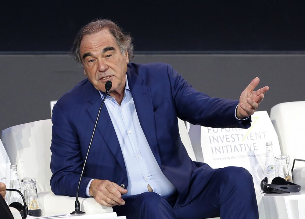Oliver Stone