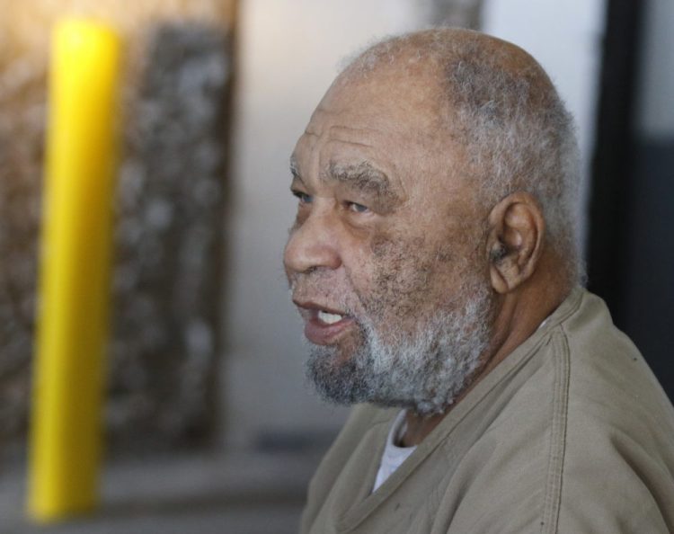 Samuel Little says he strangled his 93 victims, nearly all of them women.