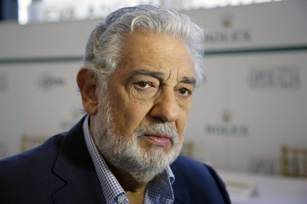Placido Domingo