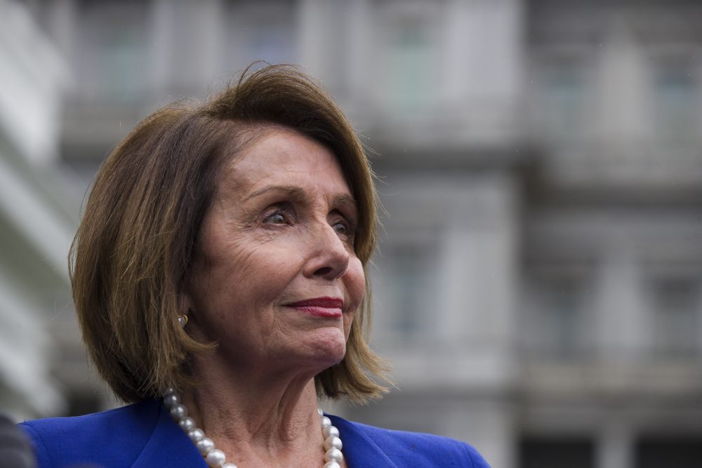 Nancy Pelosi