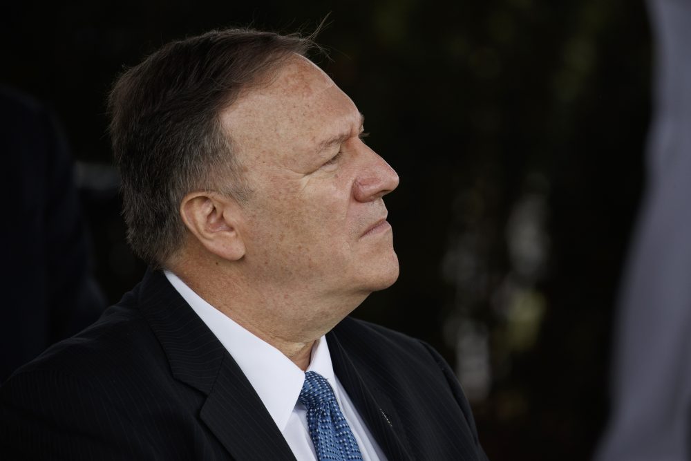 Mike Pompeo