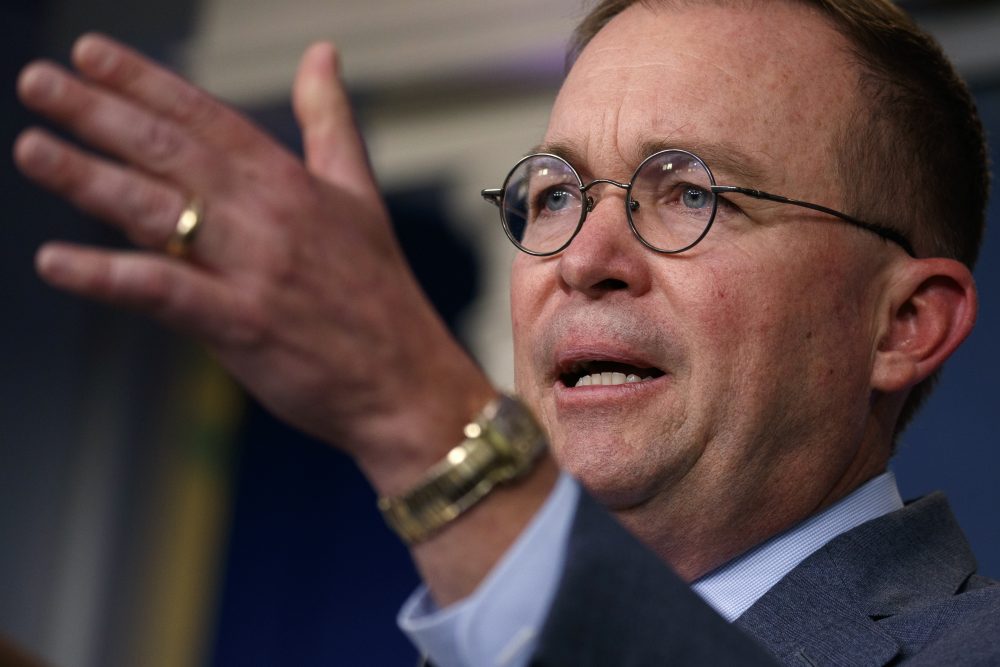 Mick Mulvaney