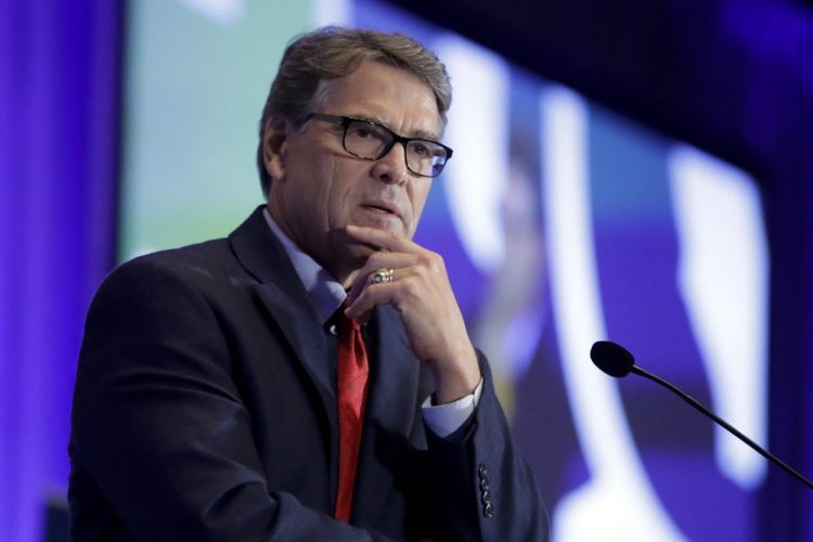 Energy Secretary Rick Perry pushed Ukraine’s president this year to replace members of a key supervisory board at Naftogaz, a massive state-owned petroleum company. He has been subpoenaed in the House impeachment probe.