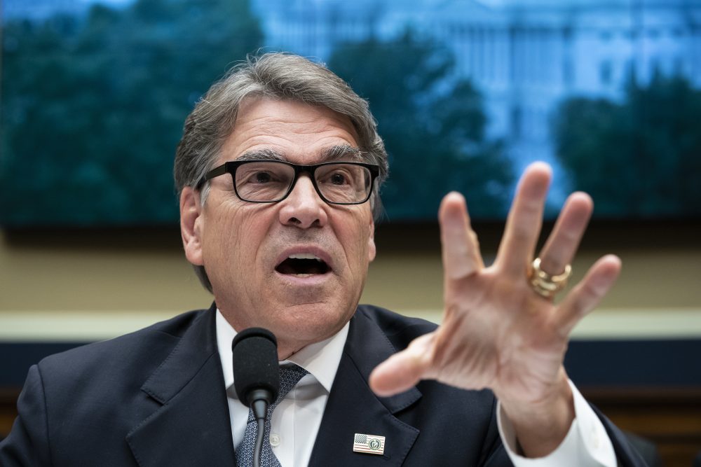 Rick Perry
