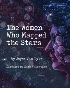 In Gorham: 'The Women Who Mapped the Stars'