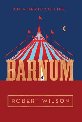 Cover of"Barnum: An American Life."