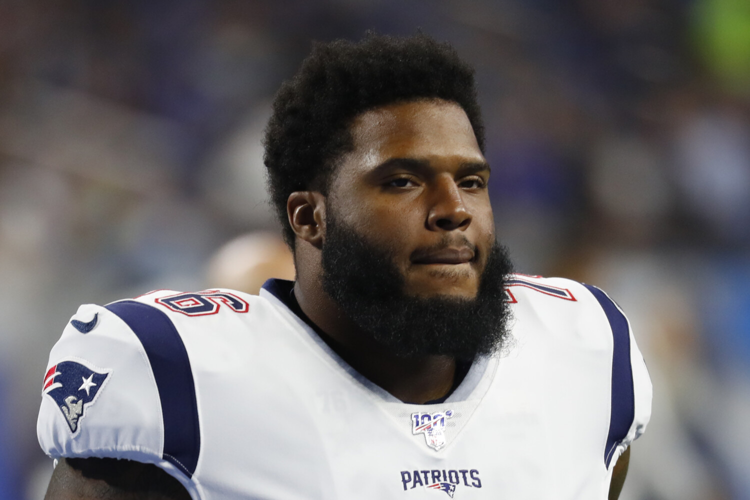 NFL notebook: Patriots trade running back Pierre Strong Jr., acquire tackle  from Browns