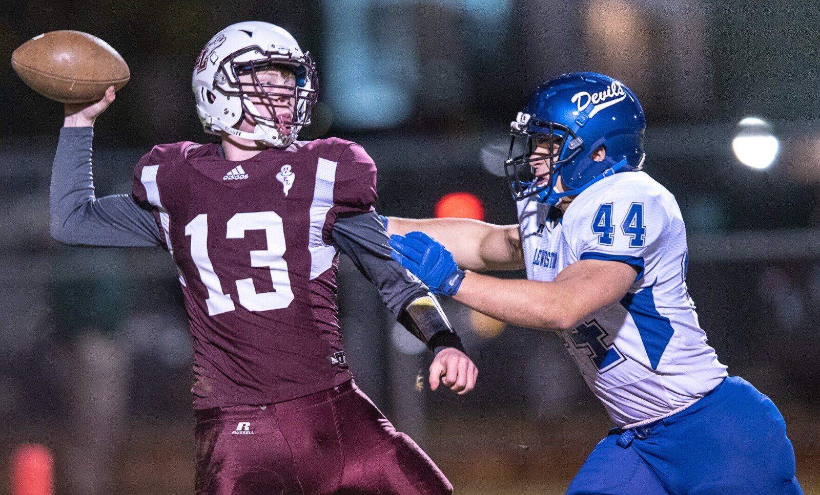 Lewiston High School Football