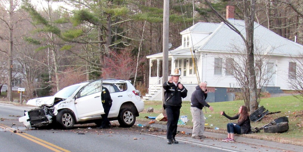 Driver charged in Minot Avenue crash