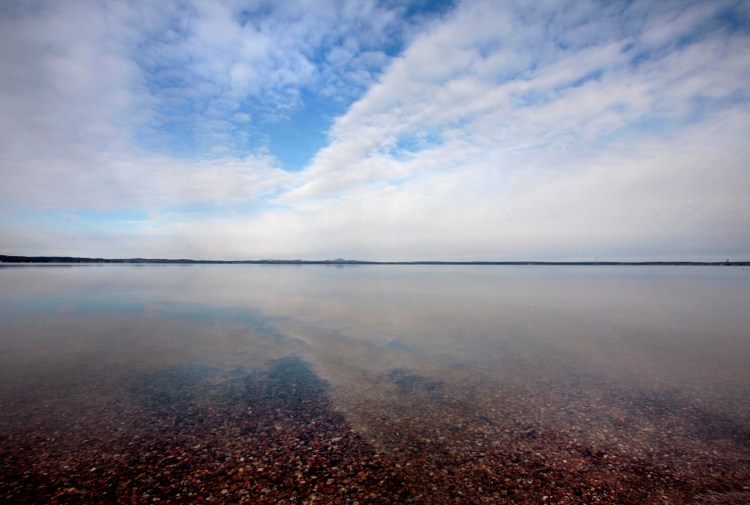 Sebago Lake is Maine's second-largest and deepest lake, and one of a small number of public water sources that are so clean that the federal government does not require filtration before treatment.