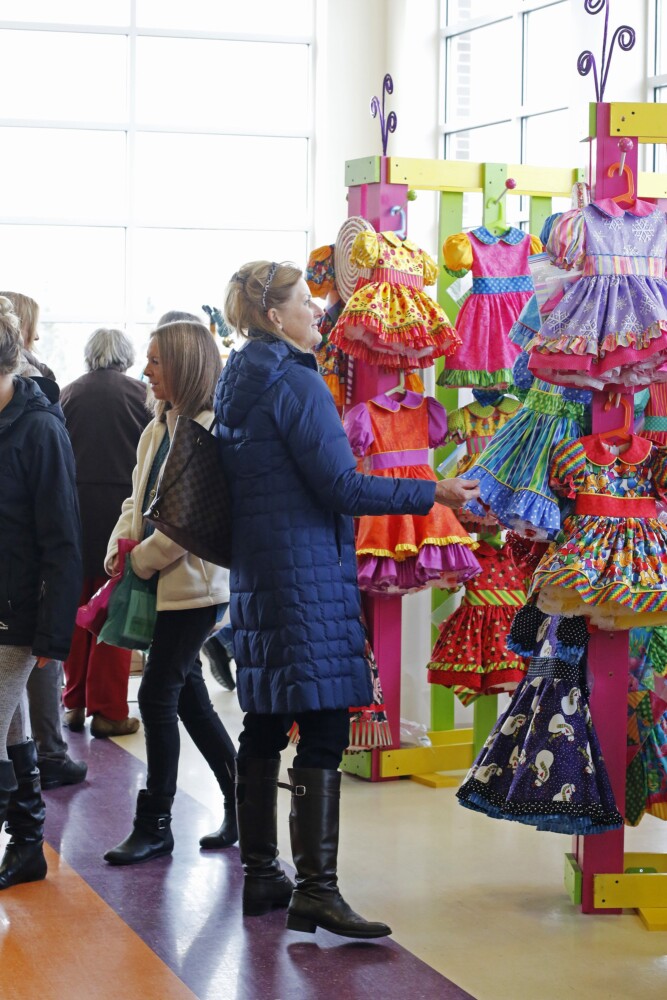 Where to find holiday fairs in southern Maine