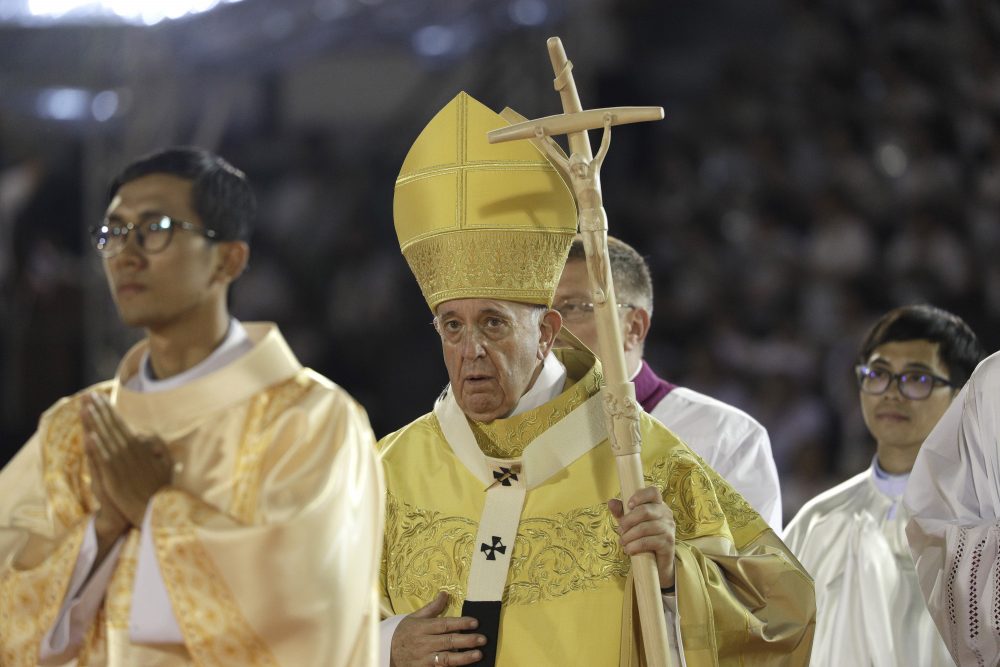 Pope Francis