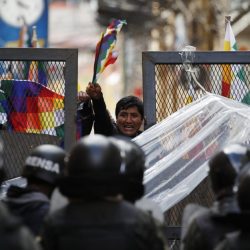 APTOPIX_Bolivia_Protests_55677