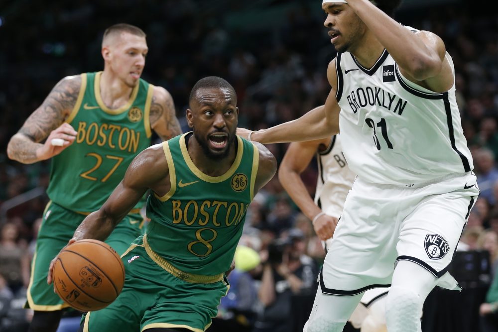 Kemba Walker, Jarrett Allen