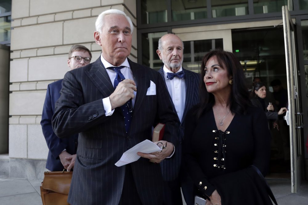 APTOPIX_Roger_Stone_Trial_48190
