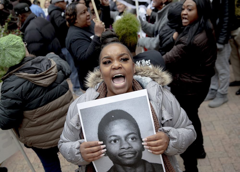 APTOPIX_Texas_Execution_Rodney_Reed_Rally_77432
