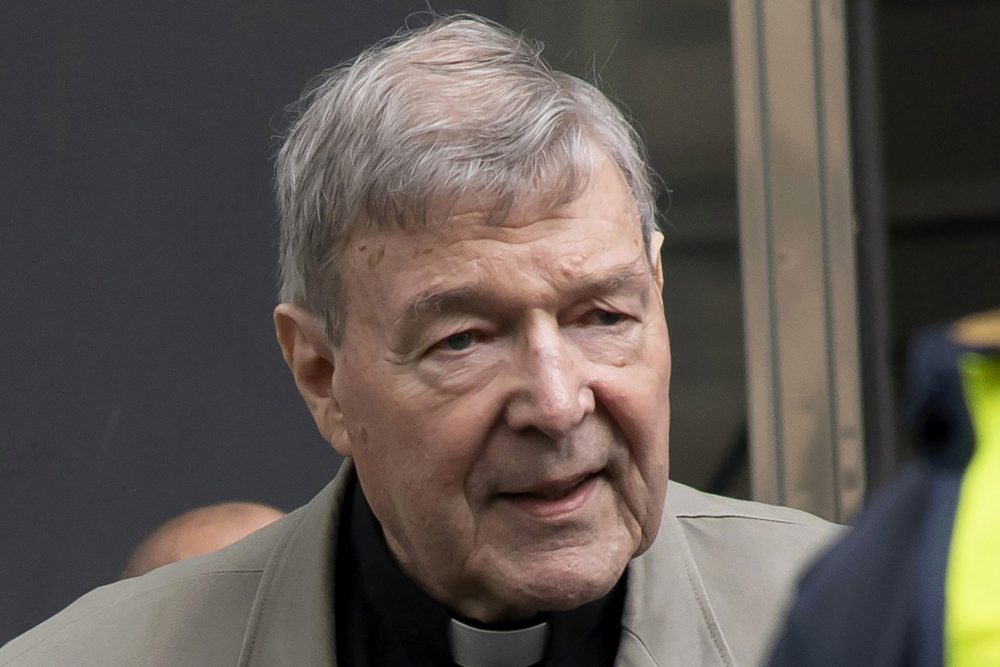 George Pell