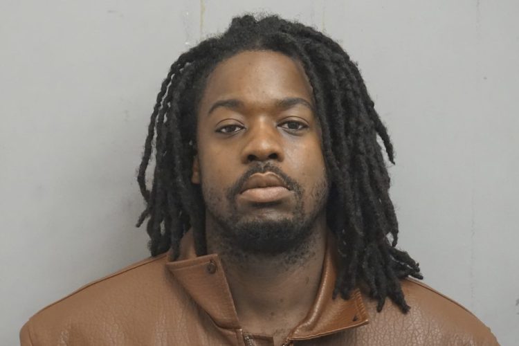This Nov. 25, 2019 photo provided by the University of Illinois at Chicago Police Department shows Donald Thurman. Thurman, who lived near the University of Illinois at Chicago campus has been charged in the strangulation of a student. The body of 19-year-old Ruth George, of Berwyn, was found in a campus parking lot over the weekend. The Cook County medical examiner says an autopsy showed George died of strangulation. Thurman was charged Monday, Nov. 25, 2019, with first-degree murder. (University of Illinois at Chicago Police Department via AP)