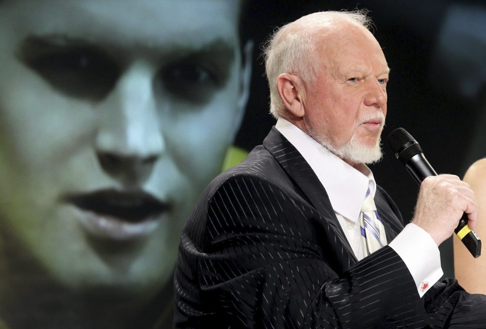 Don Cherry, Jared Keeso