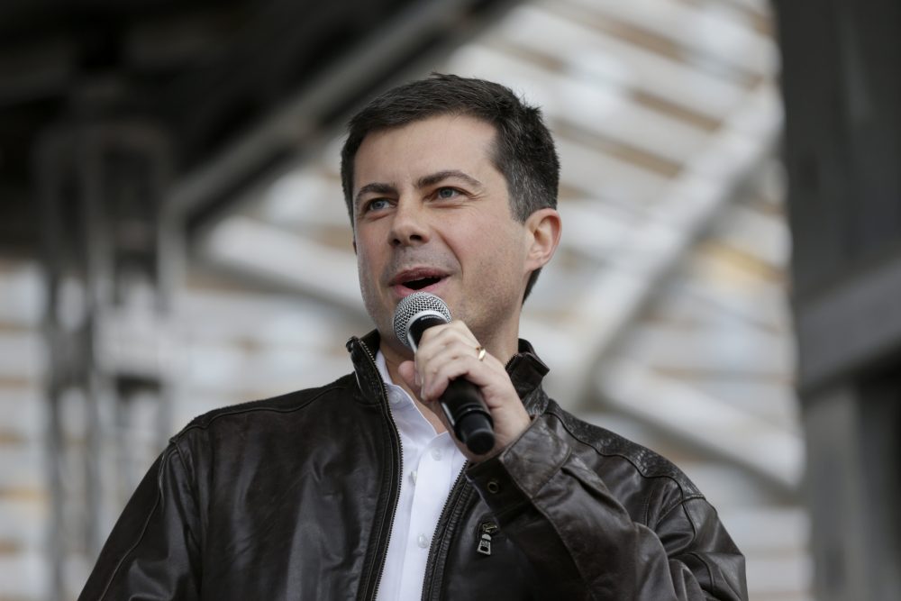 Pete Buttigieg