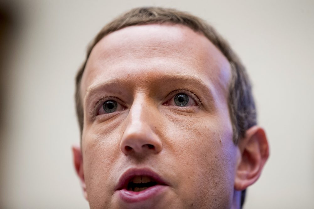 Mark Zuckerberg